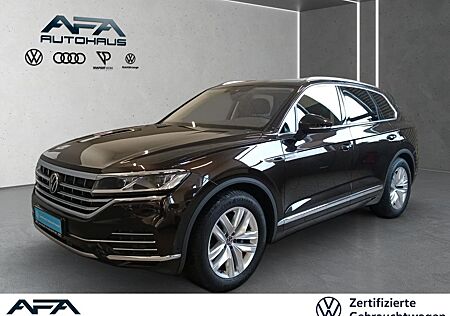 VW Touareg Volkswagen V6 3.0 TDI Atmosphere Luft*AHK*RFK*Leder