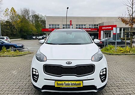 Kia Sportage GT Line 4WD