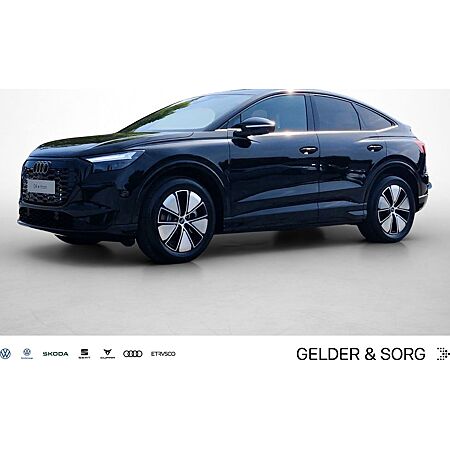 Audi Q4 e-tron leasen