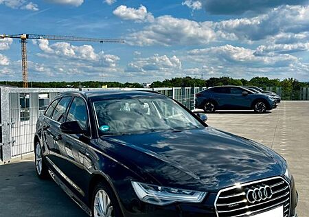 Audi A6 3.0 TDI 160kW quattro S tronic Avant -