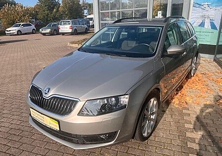 Skoda Octavia Combi Style