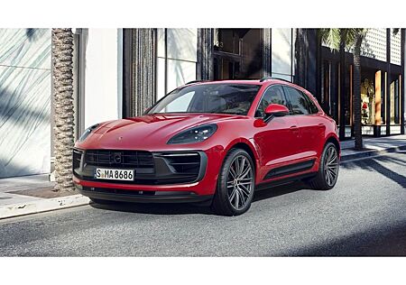 Porsche Macan EU6d GTS BOSE Standheizung LED uvm.