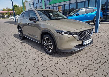 Mazda CX-5 NEWGROUND AHK-SCHWENKBAR+NAVI+LED+AWD+360°