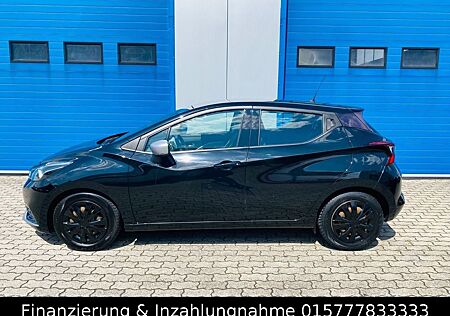 Nissan Micra N-Way Kamera Sitzheizung Bluetooth