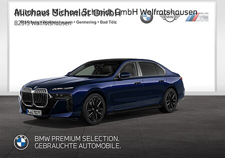 BMW i7 xDrive60 727 € netto Leasing ohne Anzahlung*