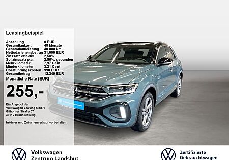 VW T-Roc Volkswagen R-Line 2.0 TDI DSG ACC ParkAss. FLA AHK