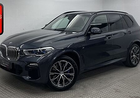 BMW X5 xDrive 45e M SPORT LASER+2-ACHS-LUFT+AHK+MEMO