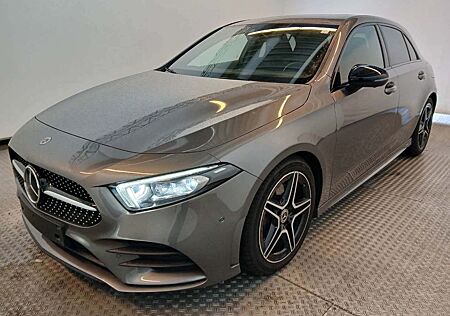 Mercedes-Benz A 220 d 8G-DCT AMG Line Night Paket LED AHK Dist