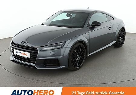 Audi TT 2.0 TFSI quattro Coupe Aut.*NAVI*SLINE*VC*LED