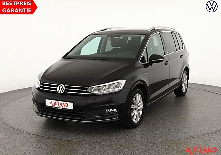 VW Touran Volkswagen 1.5 TSI Highline 7-Sitzer LED Navi Kamera
