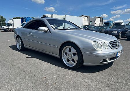 Mercedes-Benz CL 500 Coupe/Leder/BI-Xenon/19 Zoll Keskin
