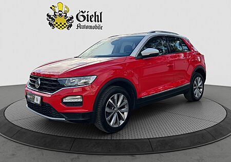 VW T-Roc Volkswagen Style/AHK
