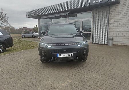 KGM Actyon Lux AWD + Winterräder
