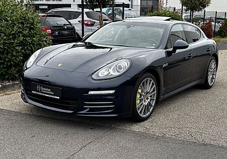 Porsche Panamera 4 Edition