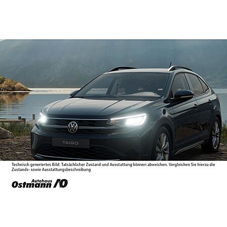 VW Taigo leasen