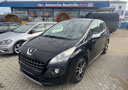 Peugeot 3008 Platinum