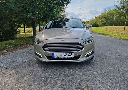 Ford Mondeo 2,0 TDCi 110kW Titanium PowerShift Ti...