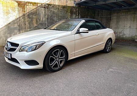 Mercedes-Benz E 350 Cabriolet BlueTEC -