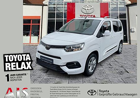 Toyota Pro Ace Proace City Verso 1.2 L1 D Team Deutschland ACC