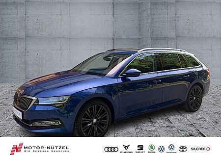 Skoda Superb Combi 2.0 TDI 4x4 DSG LED+AHK+STDHZG+PANO
