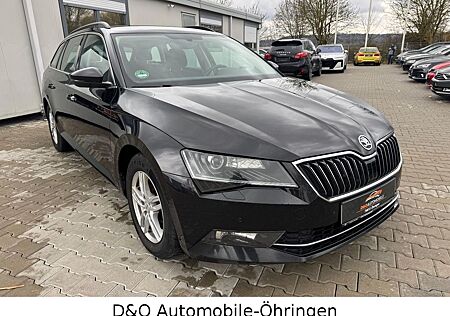 Skoda Superb 2.0 TDI DSG Combi Ambition Canton