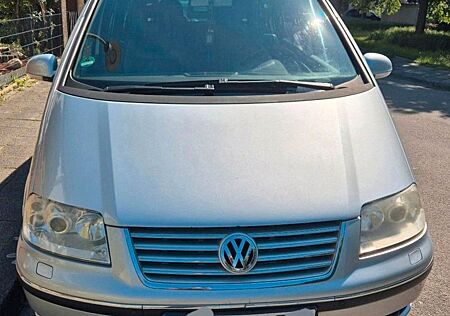 VW Sharan Volkswagen 2.0 Family Family