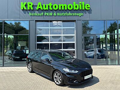 Ford Mondeo Turnier ST-Line AWD - AHK
