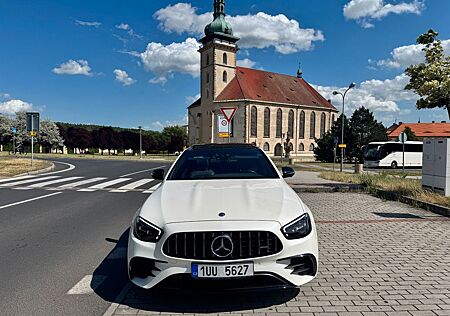 Mercedes-Benz E 53 AMG Mercedes-AMG E 53 4MATIC+ Autom. Me...