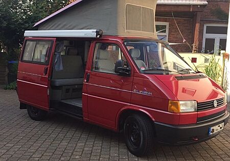 VW T4 California Volkswagen