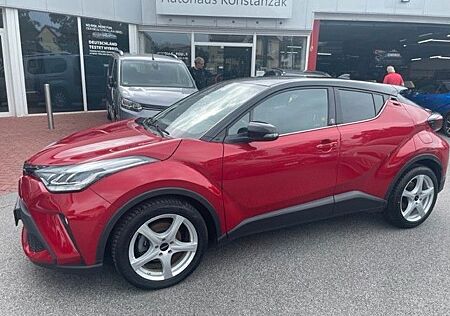 Toyota C-HR Hybrid Lounge