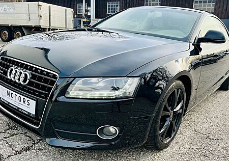 Audi A5 Coupe 3.0 TDI Quattro+Leder+Xenon