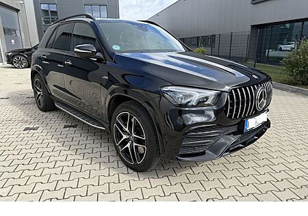 Mercedes-Benz GLE 53 AMG 4Matic+
