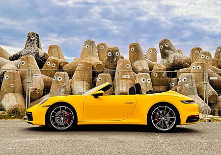 Porsche 992 Carrera 4S Approved