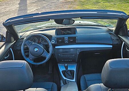 BMW 118i Cabrio -