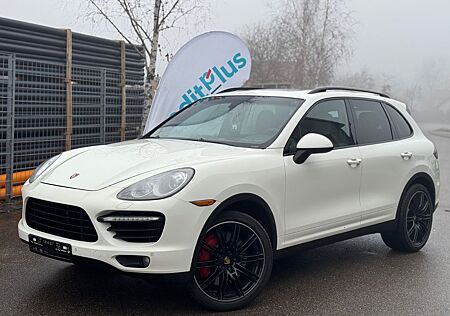 Porsche Cayenne Turbo*FINANZIERUNG*TÜV*TOP-AUSSTATTUNG*