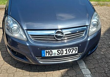Opel Zafira 1.7 CDTI ecoFLEX Selection 92kW Selection