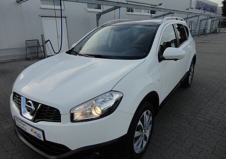 Nissan Qashqai +2 I-Way,7 Sitz,Navi,Kamera