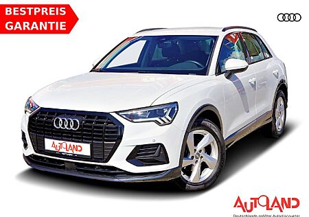 Audi Q3 35 TDI advanced S-Tronic LED Navi AHK PDC