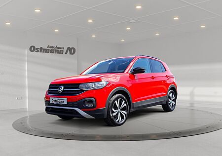 VW T-Cross Volkswagen 1.0 TSI Life RFK ACC SHZ