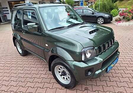 Suzuki Jimny 1.3 ALLGRIP Club
