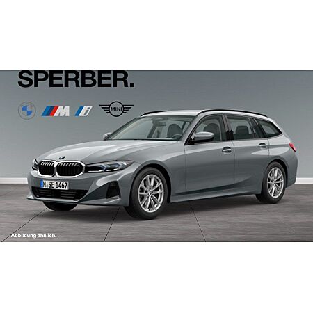 BMW 318 leasen