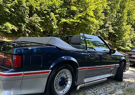 Ford Mustang Convertible 5.0 Automatic