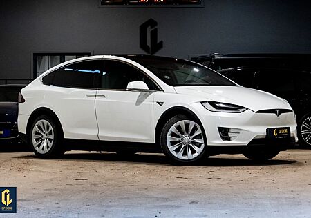Tesla Model X Long Range