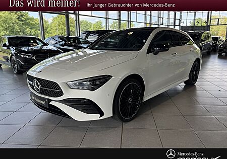 Mercedes-Benz CLA 250 Shooting Brake CLA 250 e Shooting Brake+AMG+PANO+AHK+MULTIBEAM+