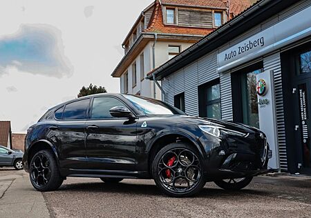 Alfa Romeo Stelvio QV 2.9 510PS*TOP*NEUWERTIG*