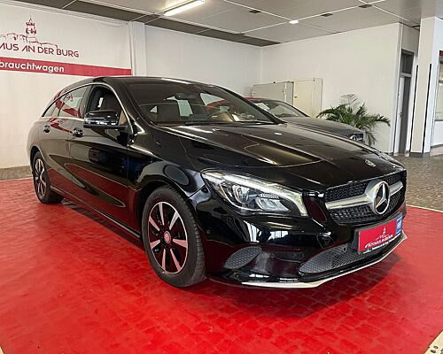 Mercedes-Benz CLA 180 d Shooting Brake *1. Hd.+ SH+ LED+ Navi