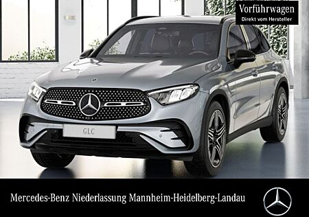 Mercedes-Benz GLC 220 d 4M AMG+NIGHT+360+AHK+LED+TOTW+KEYLESS