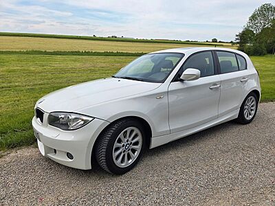 BMW 118d M Paket für Einsteiger / Winterauto