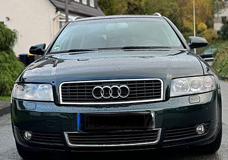 Audi A4 1.9TDI 96kW multitronic Avant Neu Tüv Xenon