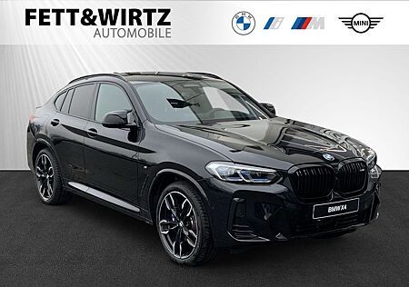 BMW X4 M40d Panorama|Head-Up|Laser|H/K